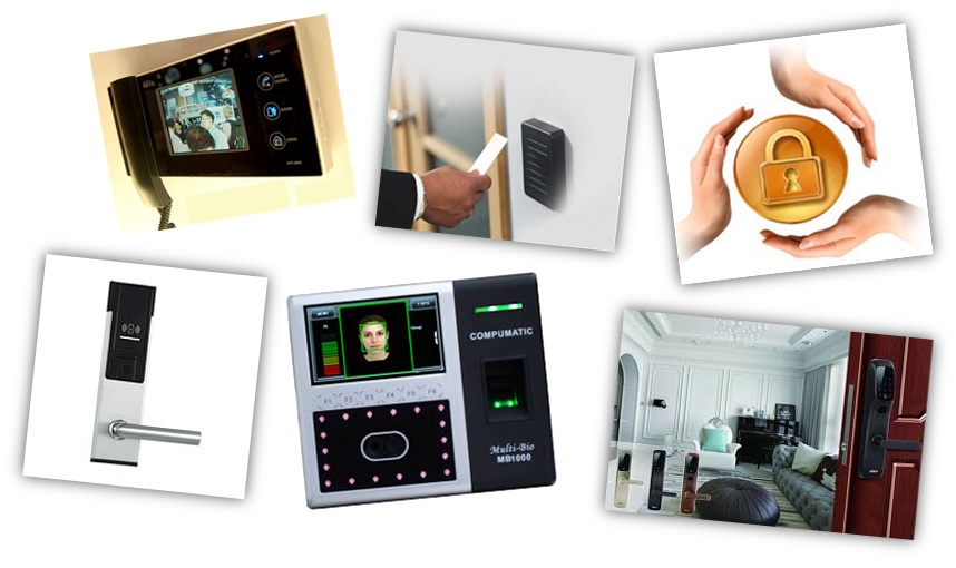 Alarm & Access Control System