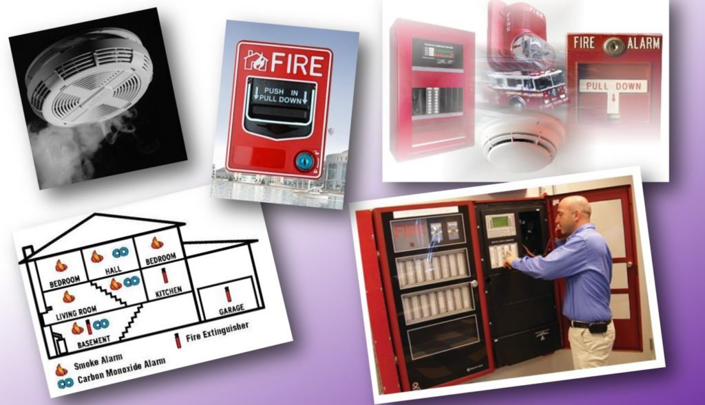 Fire Alarm System, FAS