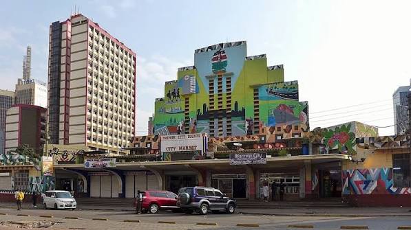 Revlon Plaza CBD security design